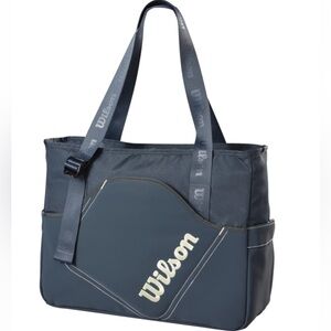 Wilson Pickleball Lifestyle Tote Bag Unisex